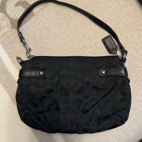 Coach Wristlet - Picture 2 of 4